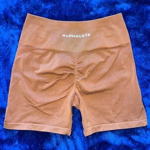 *Discontinued* Alphalete Amplify Shorts